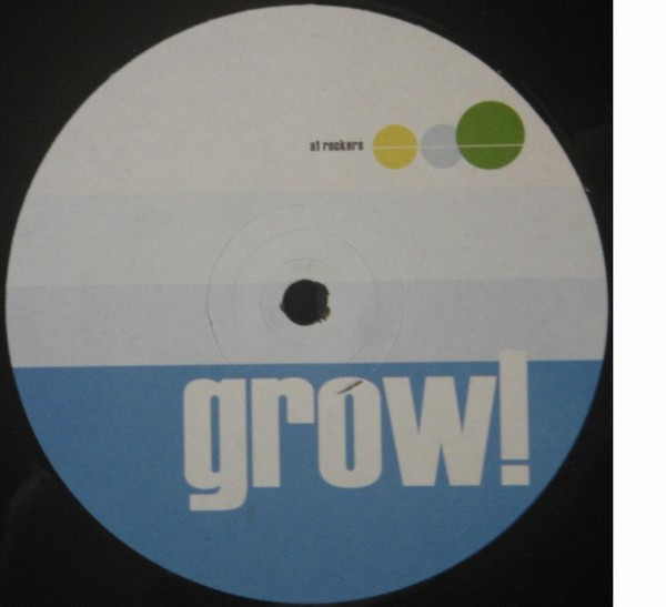 Hi-Lo - One / Two | Grow! (grow! 12) - main