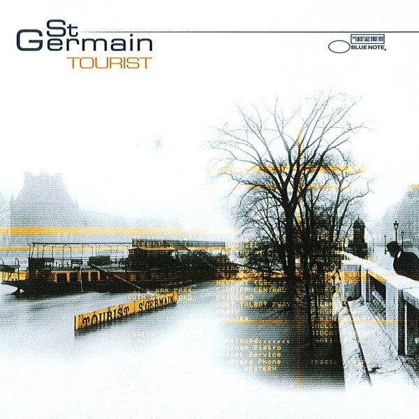 St Germain - Tourist | Blue Note (7243 5 25114 2 6) St Germain - Tourist | Blue Note (7243 5 25114 2 6)