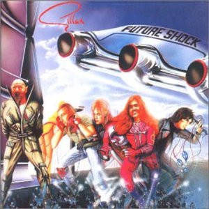 Gillan - Future Shock | Virgin (OVED 74) - main Gillan - Future Shock | Virgin (OVED 74) - main