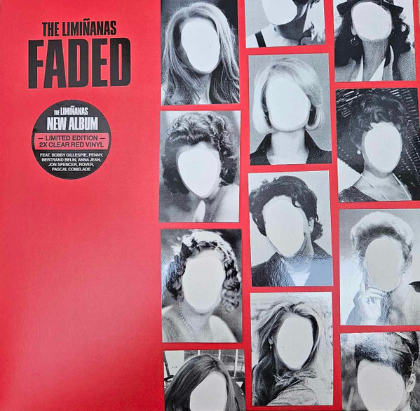 The Limiñanas - Faded | Berreto Music (BEC5644668)