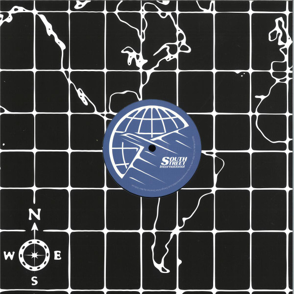 Vick Lavender Feat. Peter Jericho - The L.O.V.E. Song (From Chicago To New York) | South Street International (SSINT004) - 2