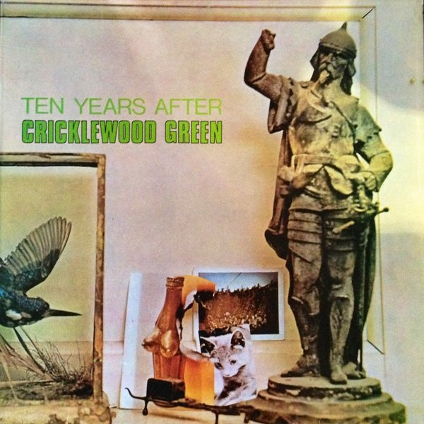 Ten Years After - Cricklewood Green | Chrysalis (CHR 1084)