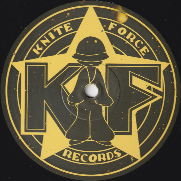DMS - Exterminate | Kniteforce Records (KF235) - 3 DMS - Exterminate | Kniteforce Records (KF235) - 3