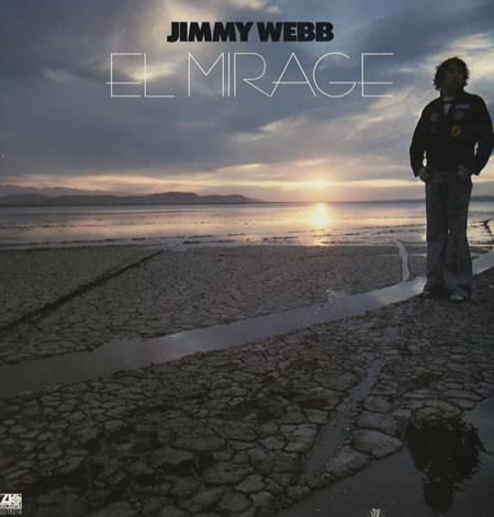 Jimmy Webb - El Mirage | Atlantic (SD 18218)