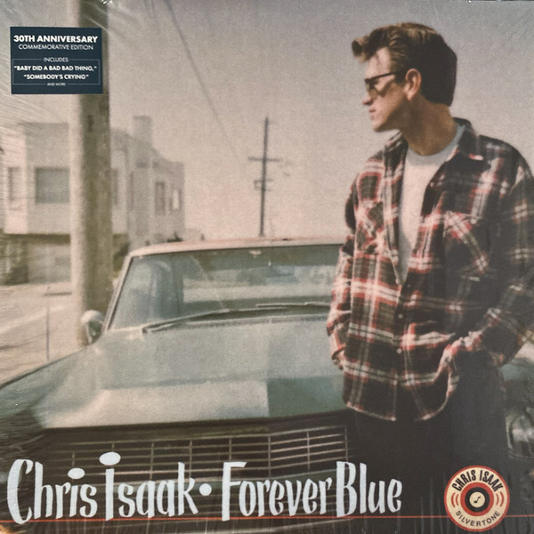 Chris Isaak - Forever Blue (30th Anniversary Edition) [Vinyl] | Sun (none) - 2