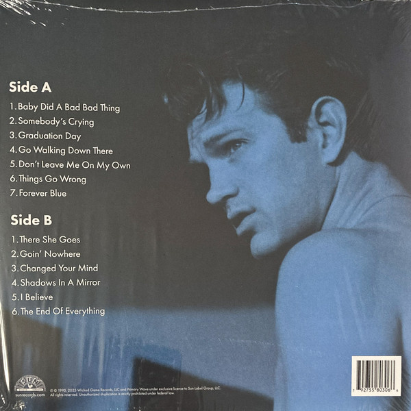 Chris Isaak - Forever Blue (30th Anniversary Edition) [Vinyl] | Sun (none) - 3