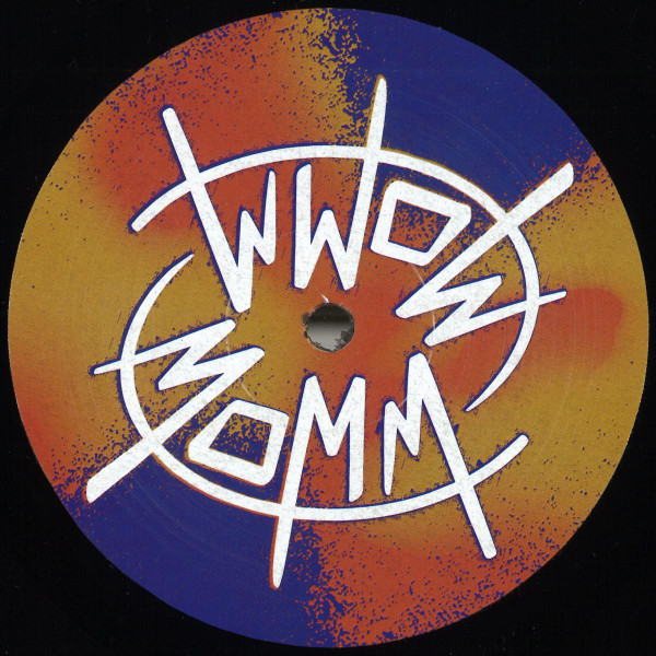 Nathanaël , Tibahuult - Momm02 | Momm Records (MOMM02)