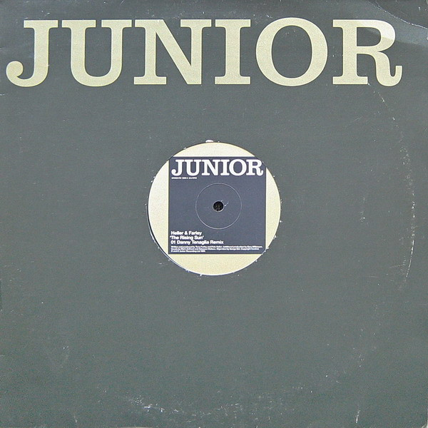 Heller & Farley - The Rising Sun | Junior London (BRG004 RX) - 3