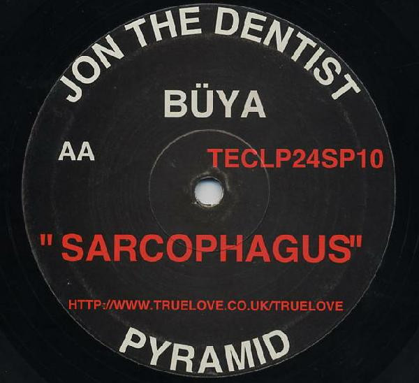 Jon The Dentist - France | TeC (TECLP24SP10) - 2