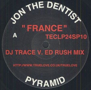 Jon The Dentist - France | TeC (TECLP24SP10)