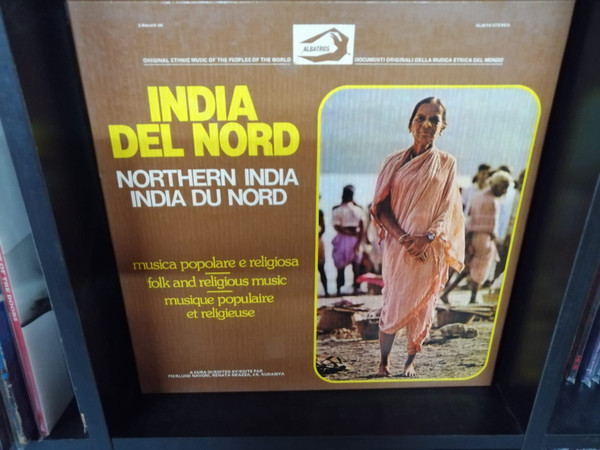 Various - India Del Nord. Musica Popolare E Religiosa | Albatros (ALB/10)