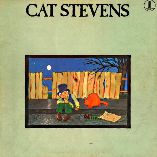 Cat Stevens - Teaser And The Firecat | Island Records (SIL-934323)