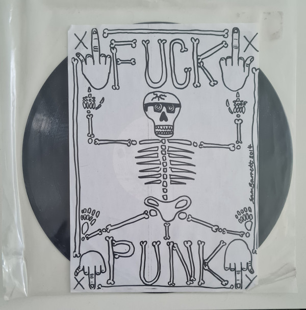 DJ Ape Vs DJ Oa$is - Sleng Again | FuckPunk (FUCKPUNK001) - main