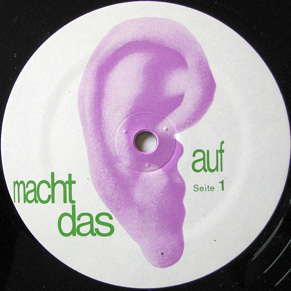 Tangerine Dream - Atem | Ohr (OMM 556 031) - 4