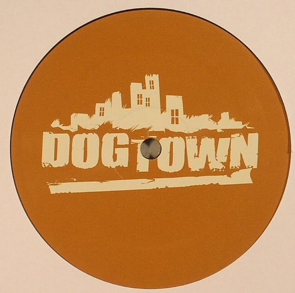 Nick Chacona - Binding Spheres | Dogtown Records (DOGTOWN 006) - 2