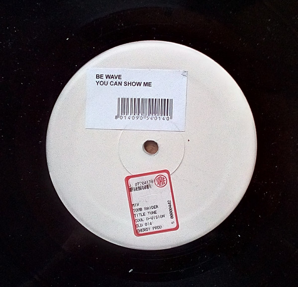 Be Wave - You Can Show Me | Cool D:Vision (CLD 014) - main Be Wave - You Can Show Me | Cool D:Vision (CLD 014) - main