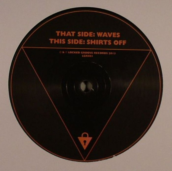 Locked Groove - Waves | Locked Groove Records (LGR001)