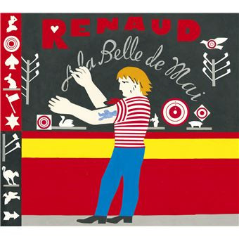 Renaud - À La Belle De Mai | Parlophone (5021732433886)
