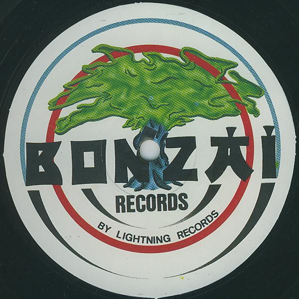 Yves Deruyter - The Rebel | Bonzai Records (BR97129) - 2