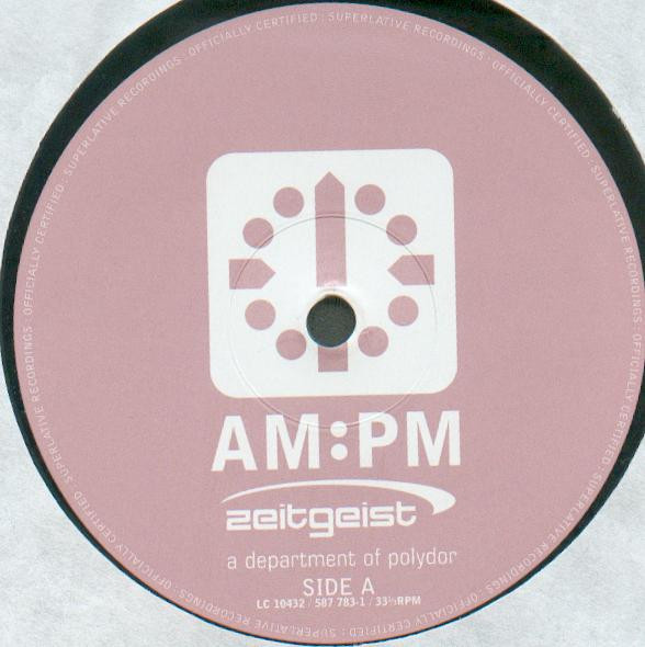 The Love Bite - Take Your Time | Zeitgeist (587 783-1) - 2 The Love Bite - Take Your Time | Zeitgeist (587 783-1) - 2