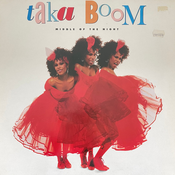 Taka Boom - Middle Of The Night | Polydor (827 613-1) - main