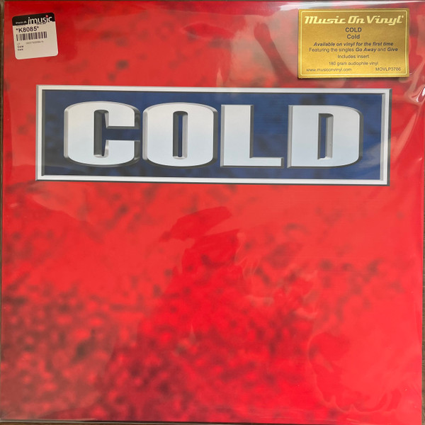 Cold - Cold | Music On Vinyl (MOVLP3785)