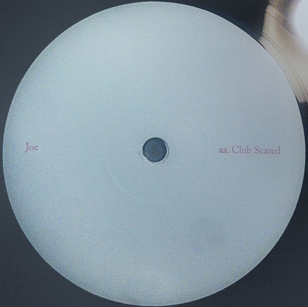 Joe - Punters Step Out / Club Scared | Hemlock Recordings (HEK022) - 4