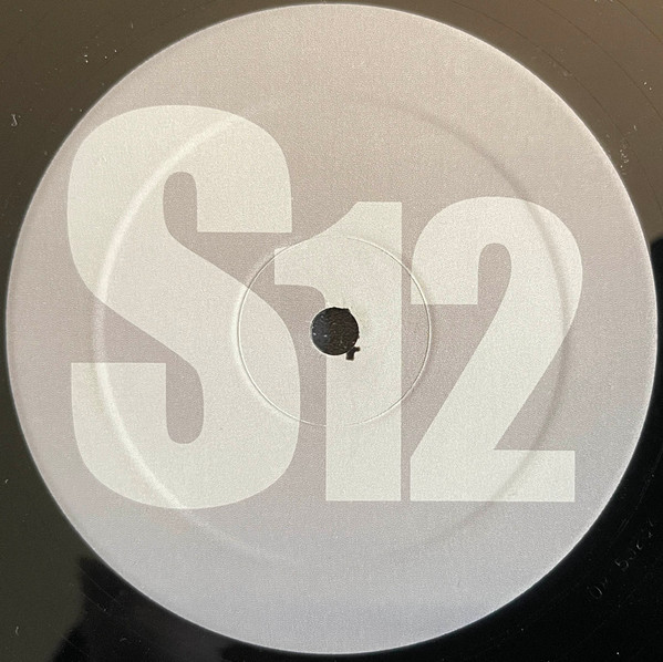 Bomb The Bass - Beat Dis / Megablast | S12 (S12DJ075) - 4