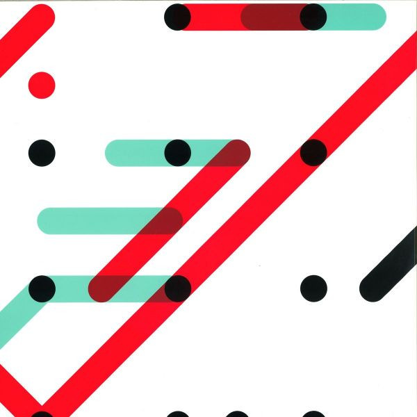 Russell Haswell - 37 Minute Workout | Diagonal (DIAG007)