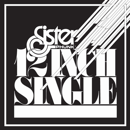 Mylo - Paris Four Hundred - Paris Rmxs EP | Sister Phunk (SISTER PHUNK 12003) - 2