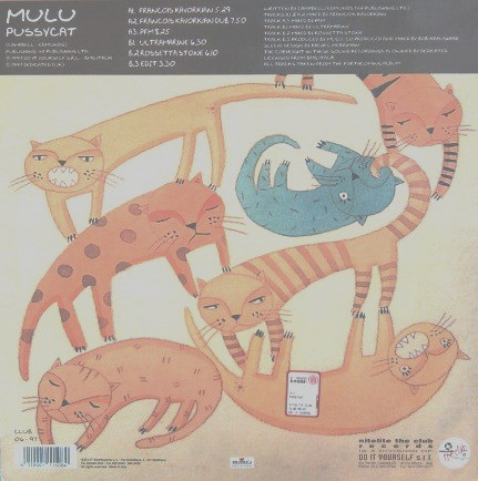 Mulu - Pussycat | Nitelite The Club Records (CLUB 06-97) Mulu - Pussycat | Nitelite The Club Records (CLUB 06-97)