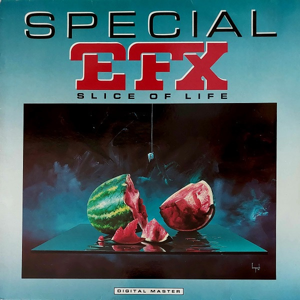 Special EFX - Slice Of Life | GRP (GRP 91025) - main