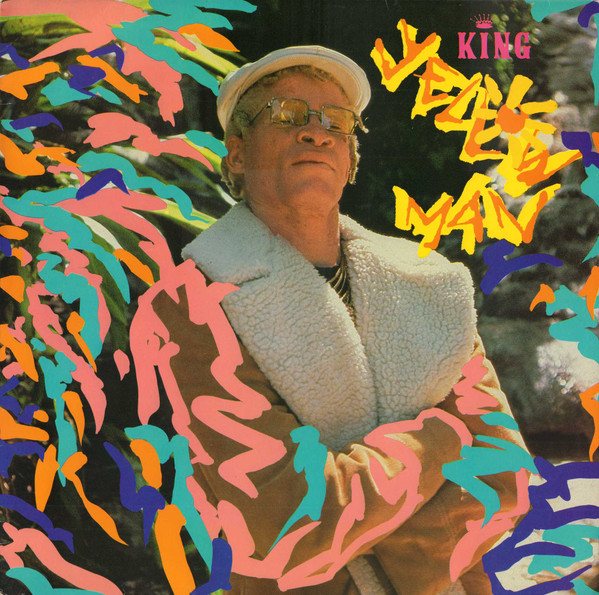 Yellowman - King Yellowman | CBS (CBS 25922)