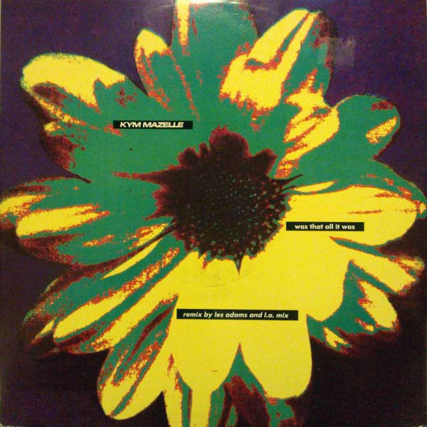 Kym Mazelle - Was That All It Was (Classic Philly Mix) | Syncopate (12SYX 32)