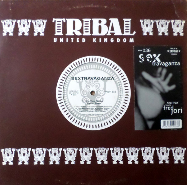 Sextravaganza - Sextravaganza | TRIBAL United Kingdom (TRIUK 036)