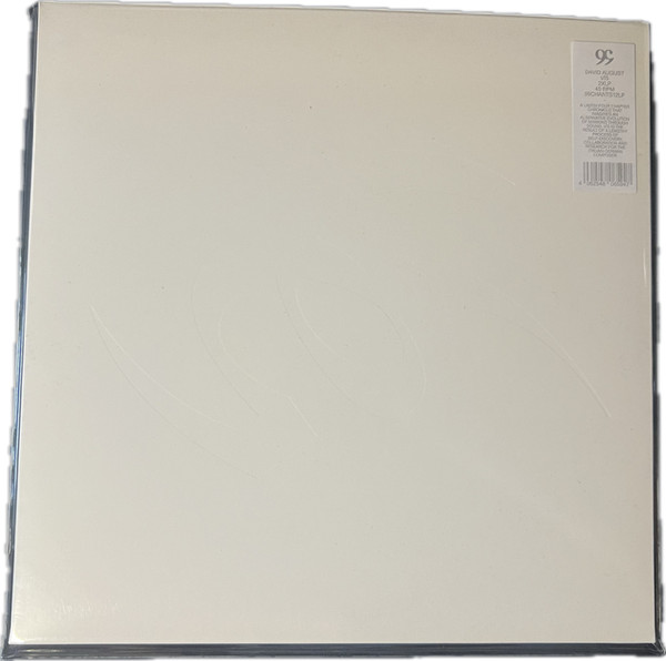 David August - VĪS | 99CHANTS (CHANTSL9912)