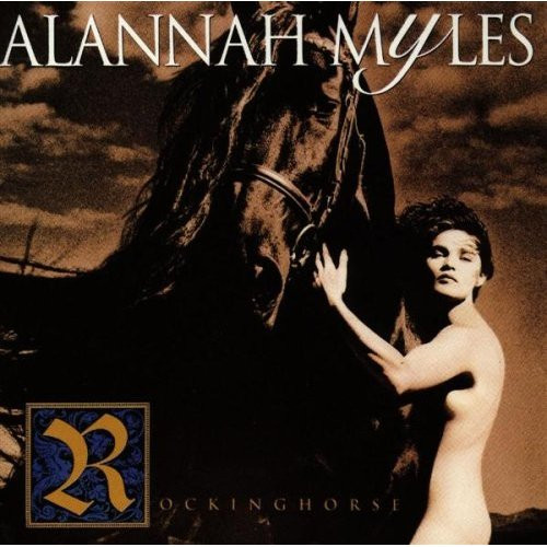 Alannah Myles - Rockinghorse | Atlantic (CD 82402)