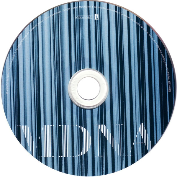 Madonna - MDNA [CD] | Interscope Records (B001665802) - 3