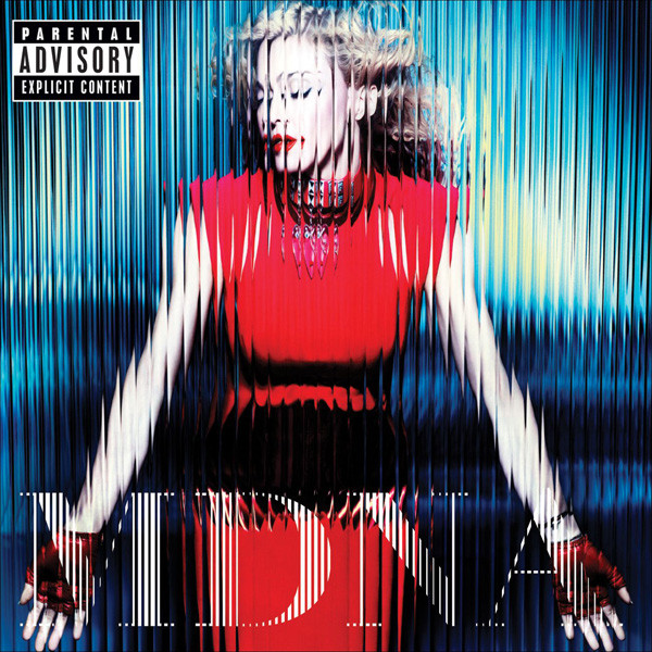 Madonna - MDNA [CD] | Interscope Records (B001665802) - main