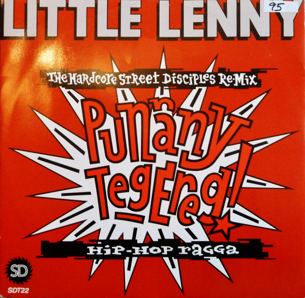 Little Lenny - Punnany Tegereg | Sure Delight (SDT 22)