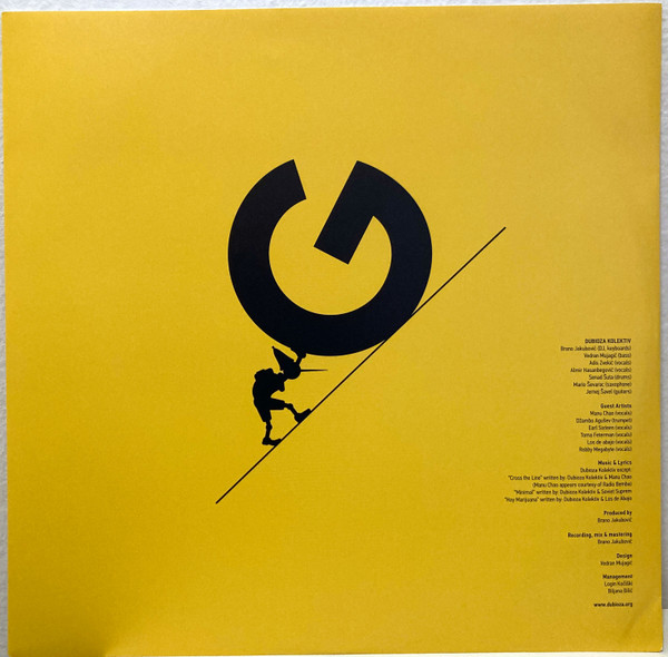 Dubioza Kolektiv - #fakenews | Anzn (ANZN22DK03VN)