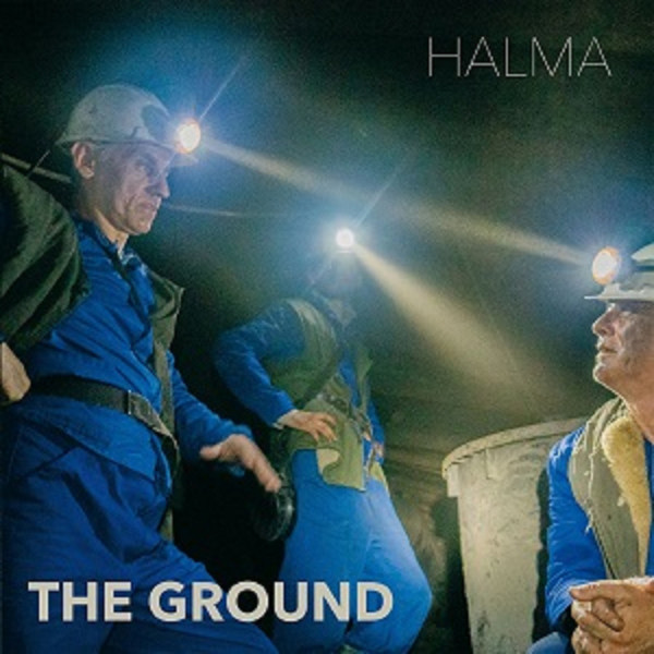 Halma - The Ground | Kapitän Platte (KUTTER 050) Halma - The Ground | Kapitän Platte (KUTTER 050)