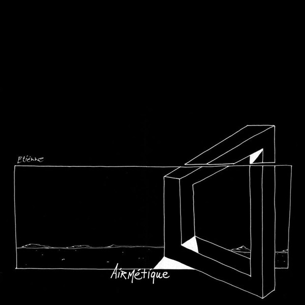 Etienne - Airmetique | Noir&Son Recordings (NETS003) - main
