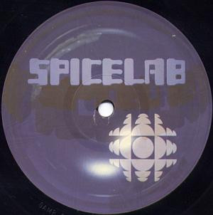 Spicelab - Blue Manna | Global AMBition (GAMB 038-6) - 2