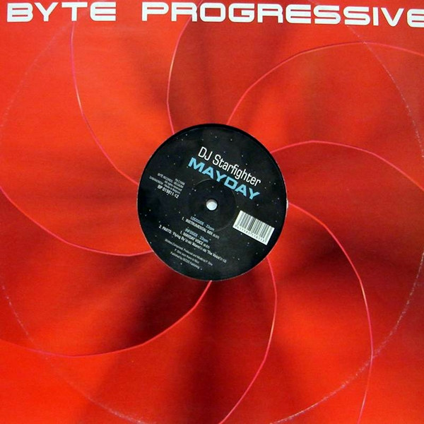 Starfighter - Mayday | Byte Progressive (BP 019811-12) Starfighter - Mayday | Byte Progressive (BP 019811-12)