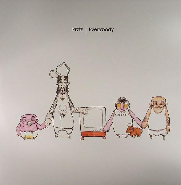 Prztz - Everybody | Classic (CMC08)