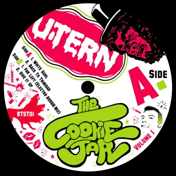 U-Tern - The Cookie Jar (Volume 1) | Beatstreet Records (BTST01) - main