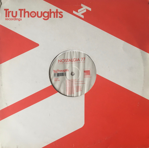 Nostalgia 77 - Seven Nation Army EP | Tru Thoughts (TRU EP 065) - 3