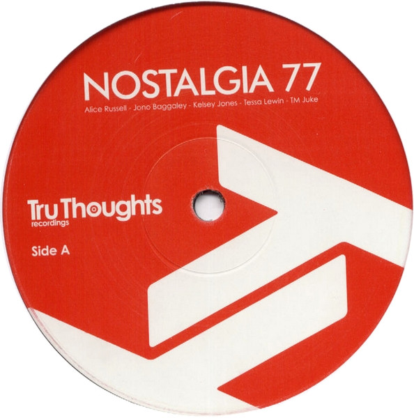 Nostalgia 77 - Seven Nation Army EP | Tru Thoughts (TRU EP 065) - main