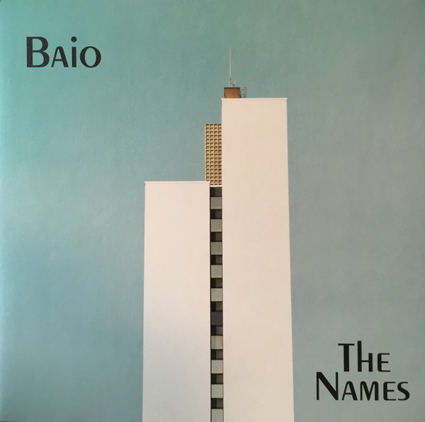 Baio - The Names | Glassnote (GLS-0176-01) Baio - The Names | Glassnote (GLS-0176-01)